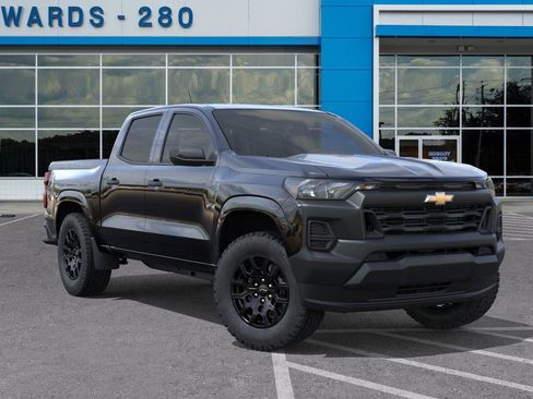 New 2026 Chevrolet Colorado W/T w/ WT Custom Package image 7