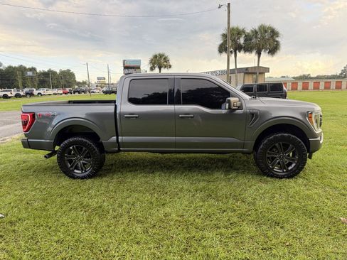 Used 2022 Ford F150 XLT w/ Equipment Group 302A High AWD/4WD image 5