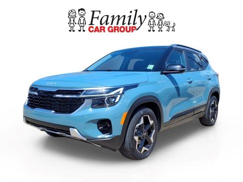 Used 2025 Kia Seltos S FWD image 1