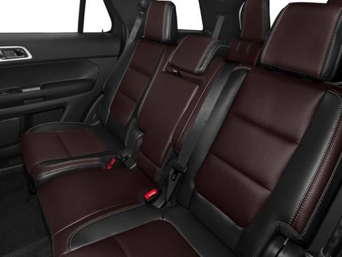 Used 2015 Ford Explorer Limited w/ Equipment Group 301A FWD image 14