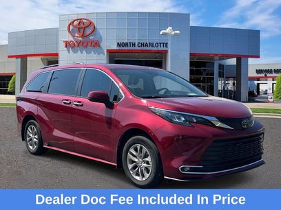 Used 2024 Toyota Sienna XLE