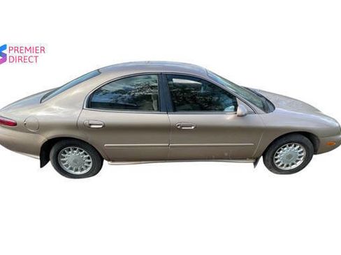 Used 1996 Mercury Sable GS FWD image 7