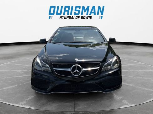 Used 2017 Mercedes-Benz E 400 Coupe image 8