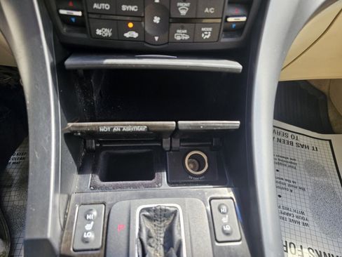 Used 2012 Acura TSX Sedan FWD image 20