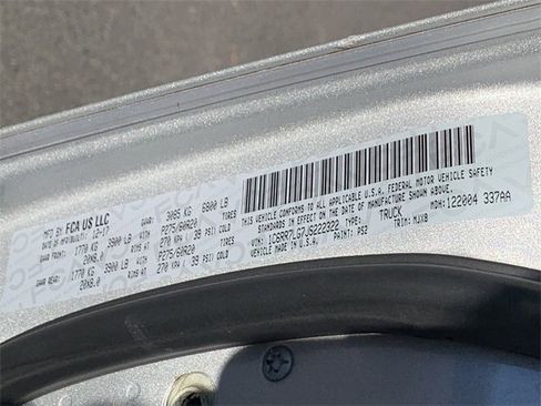 Certified 2018 RAM 1500 Big Horn image 42