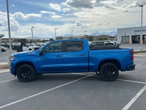 Certified 2022 Chevrolet Silverado 1500 RST AWD/4WD image 2