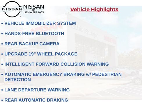 Used 2025 Nissan Altima 2.5 SR FWD image 31
