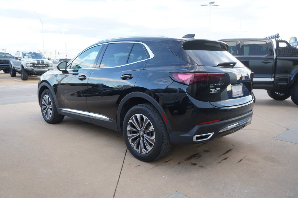 Used 2024 Buick Envision Preferred AWD/4WD image 11