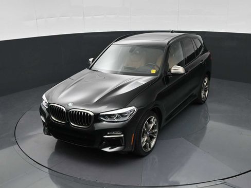 Used 2018 BMW X3 M40i w/ Premium Package AWD/4WD image 17
