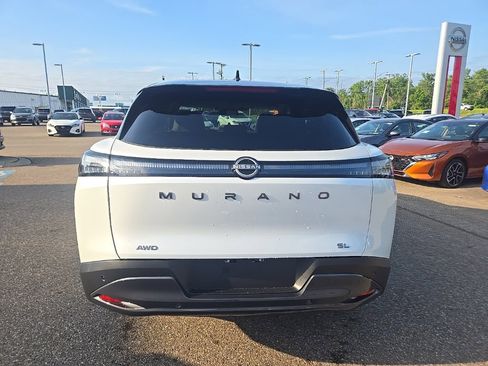 New 2025 Nissan Murano SL w/ Cargo Package image 6