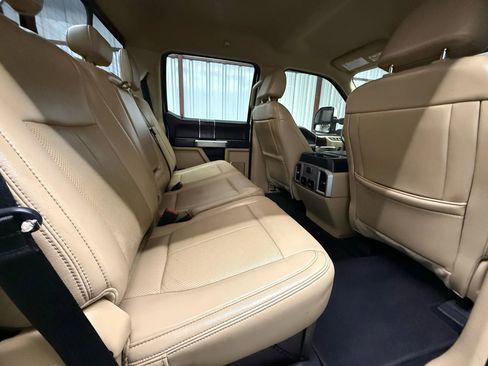 Used 2021 Ford F350 Lariat w/ Lariat Value Package image 14