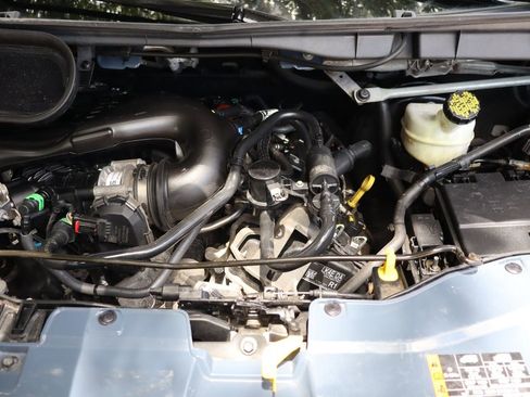 Used 2022 Ford Transit 250 148 High Roof Extended AWD w/ Parcel Delivery Package image 37