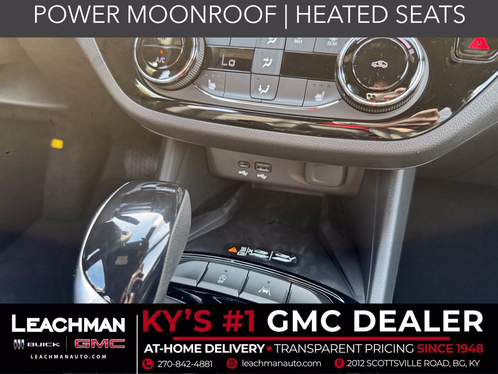New 2026 Buick Envista Sport Touring w/ Convenience I Package FWD image 27