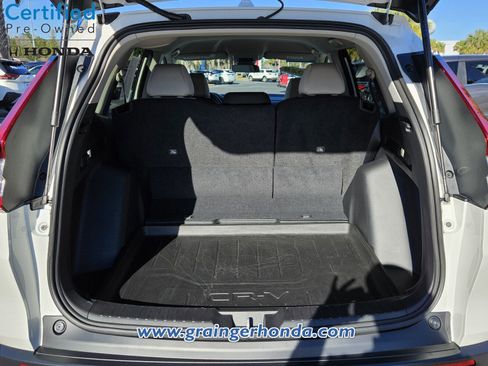 Certified 2025 Honda CR-V LX image 13