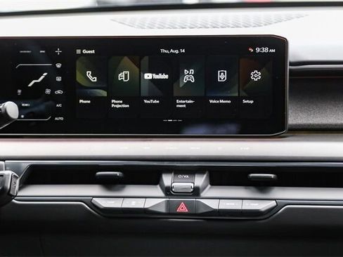 New 2026 Kia EV9 Land w/ Nightfall Edition Package image 13