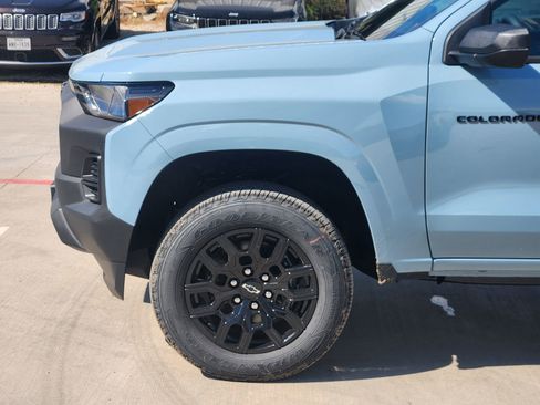 New 2026 Chevrolet Colorado W/T w/ WT Custom Package image 11