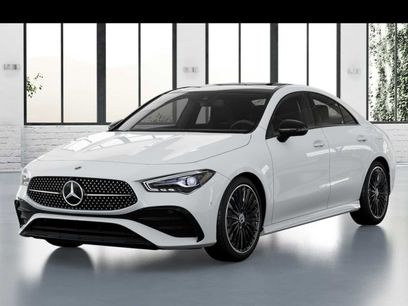 New 2026 Mercedes-Benz CLA 250