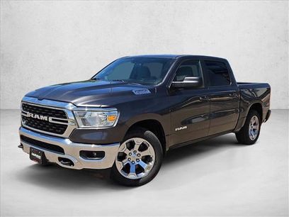 Used 2022 RAM 1500 Big Horn w/ Protection Group