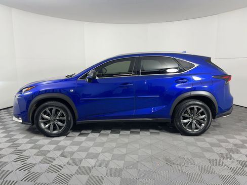 Used 2017 Lexus NX 200t F Sport image 2
