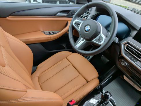 Used 2023 BMW X3 xDrive30i w/ M Sport Package image 34