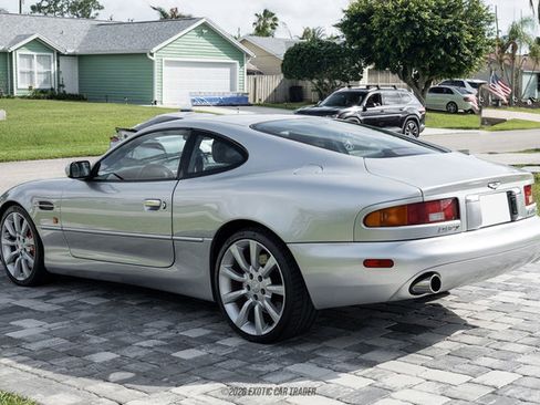 Used 2003 Aston Martin DB7 Vantage RWD image 6