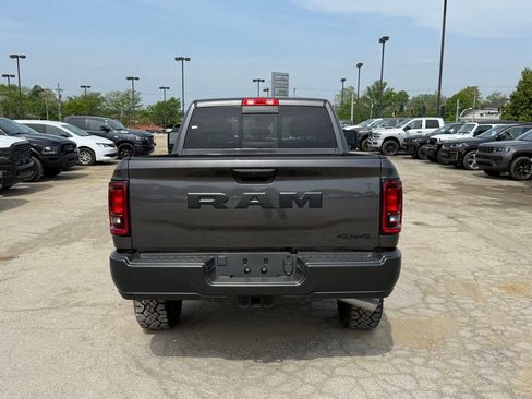 New 2026 RAM 2500 Warlock AWD/4WD image 7