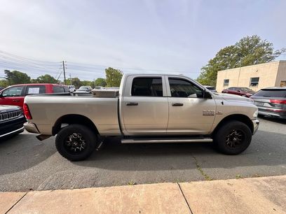 Used 2016 RAM 2500 Tradesman w/ Chrome Appearance Group