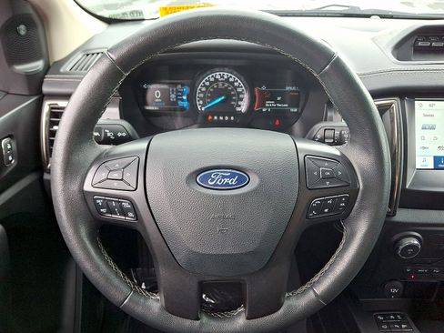 Used 2022 Ford Ranger Lariat w/ Tremor Off-Road Package AWD/4WD image 16