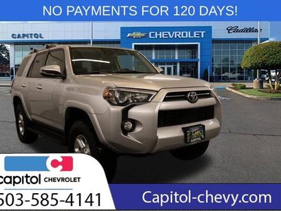 Used 2020 Toyota 4Runner SR5 Premium