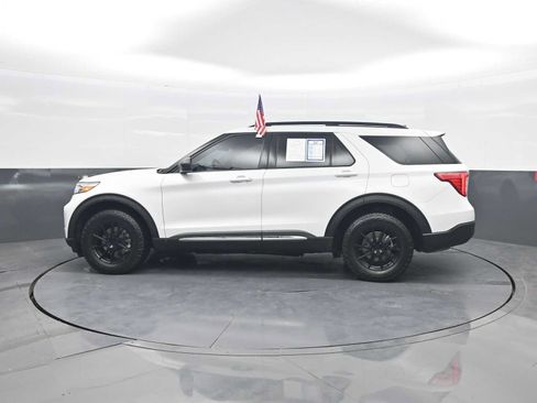 Used 2021 Ford Explorer XLT w/ Class III Trailer Tow Package AWD/4WD image 5