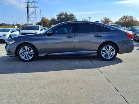 Certified 2020 Honda Accord LX image 21