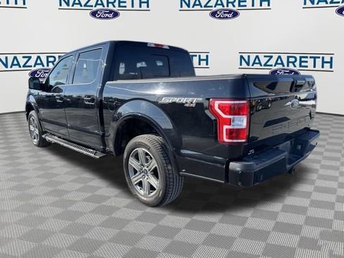 Used 2018 Ford F150 XLT w/ Equipment Group 302A Luxury image 5