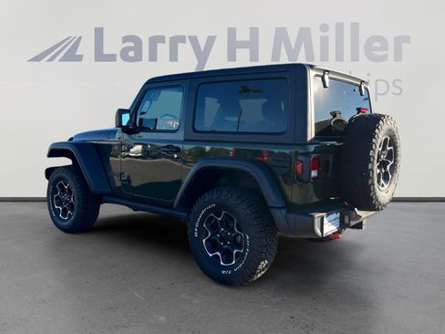 Used 2023 Jeep Wrangler Rubicon image 3
