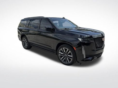Used 2024 Cadillac Escalade Sport Platinum AWD/4WD image 3