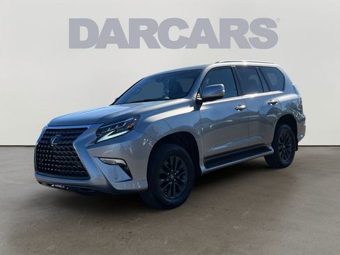 Certified 2020 Lexus GX 460 Premium w/ Premium Package image 2