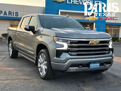 Certified 2025 Chevrolet Silverado 1500 High Country