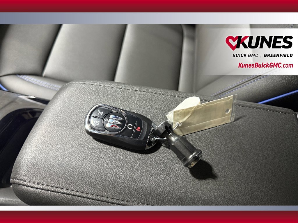New 2026 Buick Envista Sport Touring w/ Convenience I Package FWD image 38