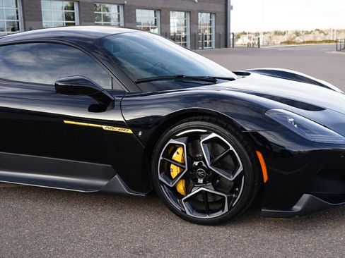 Used 2022 Maserati MC20 Coupe image 2