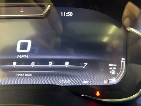 Used 2026 RAM 1500 Laramie w/ Night Edition image 33