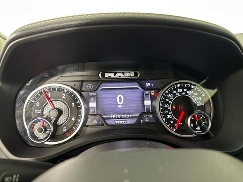 Used 2022 RAM 1500 Laramie w/ Trailer Tow Group image 17