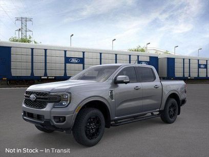 New 2025 Ford Ranger Lariat w/ FX4 Off-Road Package