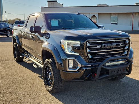 Used 2022 GMC Sierra 1500 AT4 w/ AT4 Preferred Package image 6