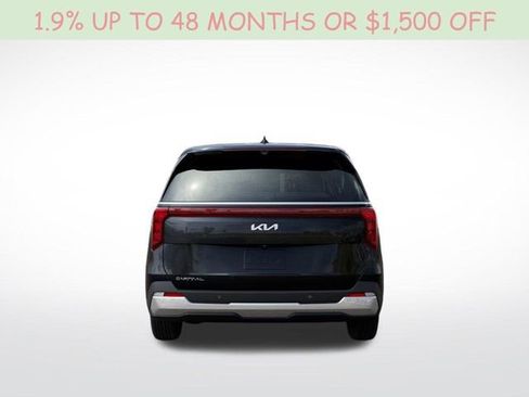 New 2026 Kia Carnival EX FWD image 6