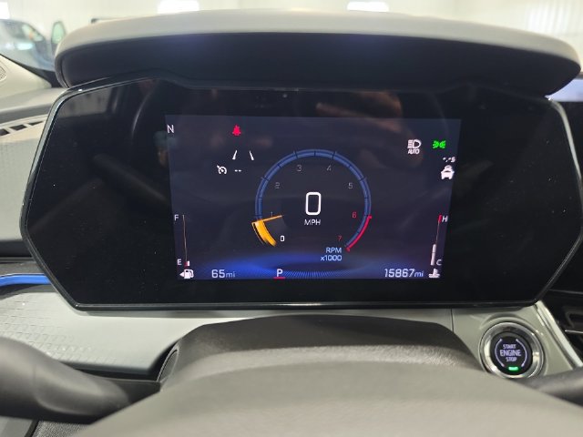 Used 2025 Chevrolet Trax LT w/ Driver Confidence Package FWD image 12