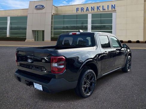 New 2026 Ford Maverick XLT AWD/4WD image 7