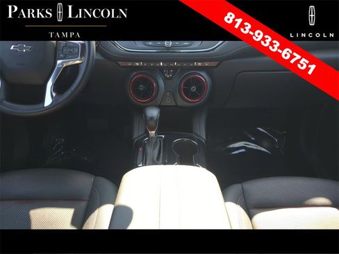 Used 2022 Chevrolet Blazer RS image 14