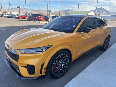 Used 2022 Ford Mustang Mach-E GT w/ GT Performance Edition image 3