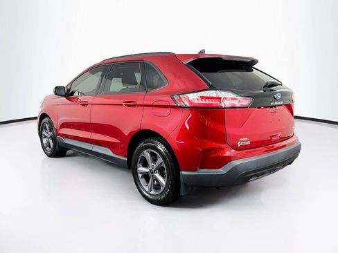 Used 2023 Ford Edge SEL w/ Sport Appearance Package AWD/4WD image 9