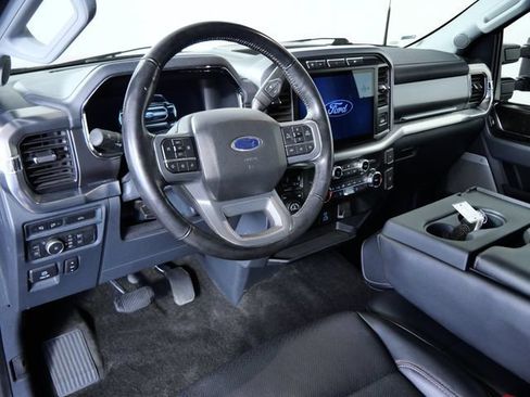 Certified 2022 Ford F150 Lariat w/ Equipment Group 501A Mid AWD/4WD image 3