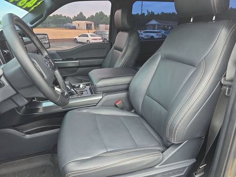 Used 2023 Ford F150 XLT w/ Equipment Group 302A High AWD/4WD image 16